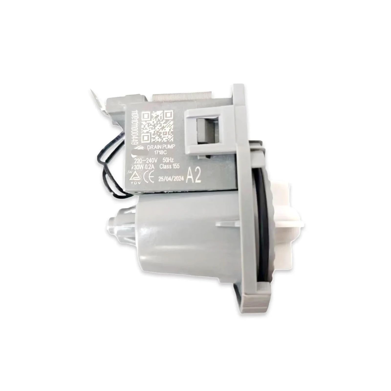 Mooyaya 1718C 11001011000449 220-240V 50Hz 30W 0.2A Dishwasher Drain Pump