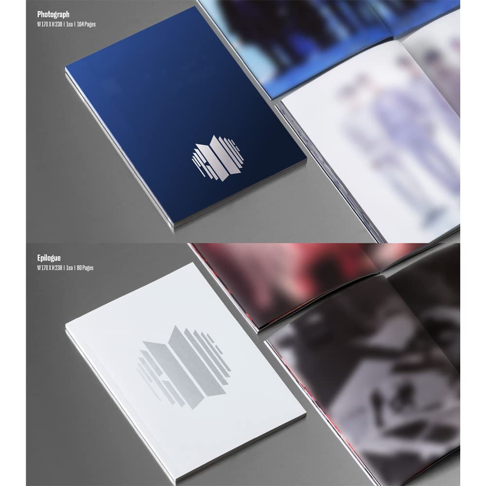 Amazon.com: BTS - PROOF Standard Edition (Incl. Weverse Pre-Order