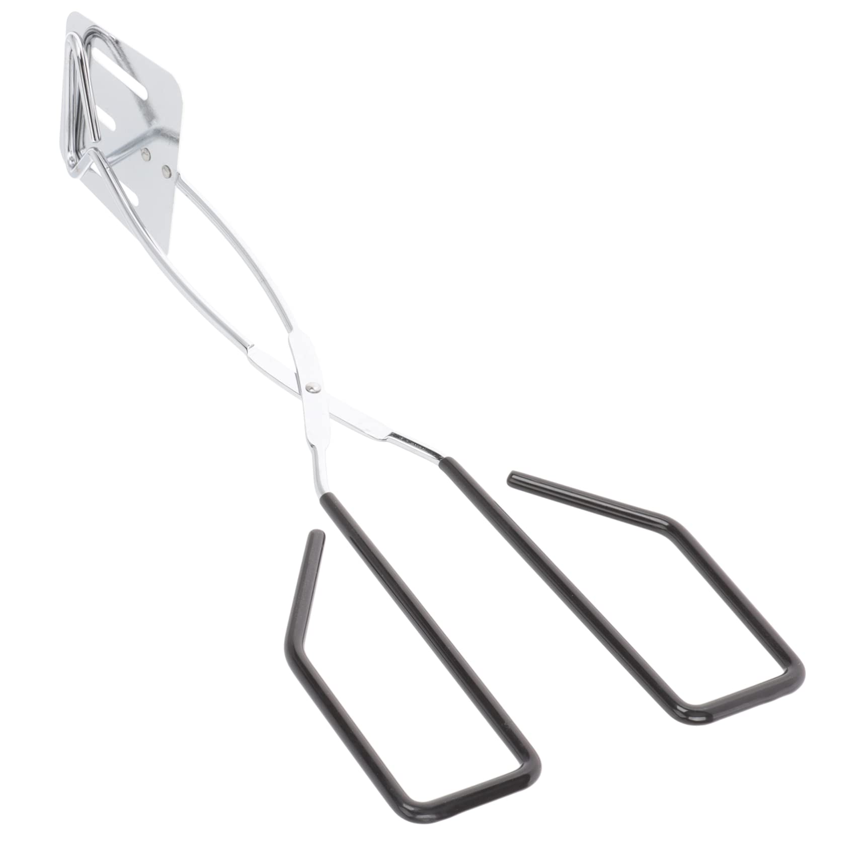 Cabilock 2 Pezzi Di Pinze Da Campeggio in Metallo Di Alta Qualità Robuste Pinze Da Cucina Per Uso in Cucina Pinze Per Bistecca