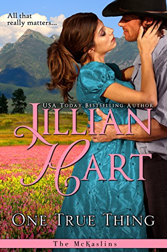 One True Thing (The McKaslin Brothers Book 3)