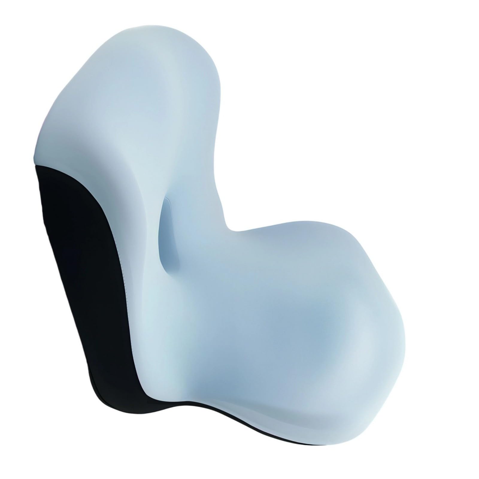 Coussin ergonomique lombaire pour voiture, mousse à mémoire de forme et tissu respirant