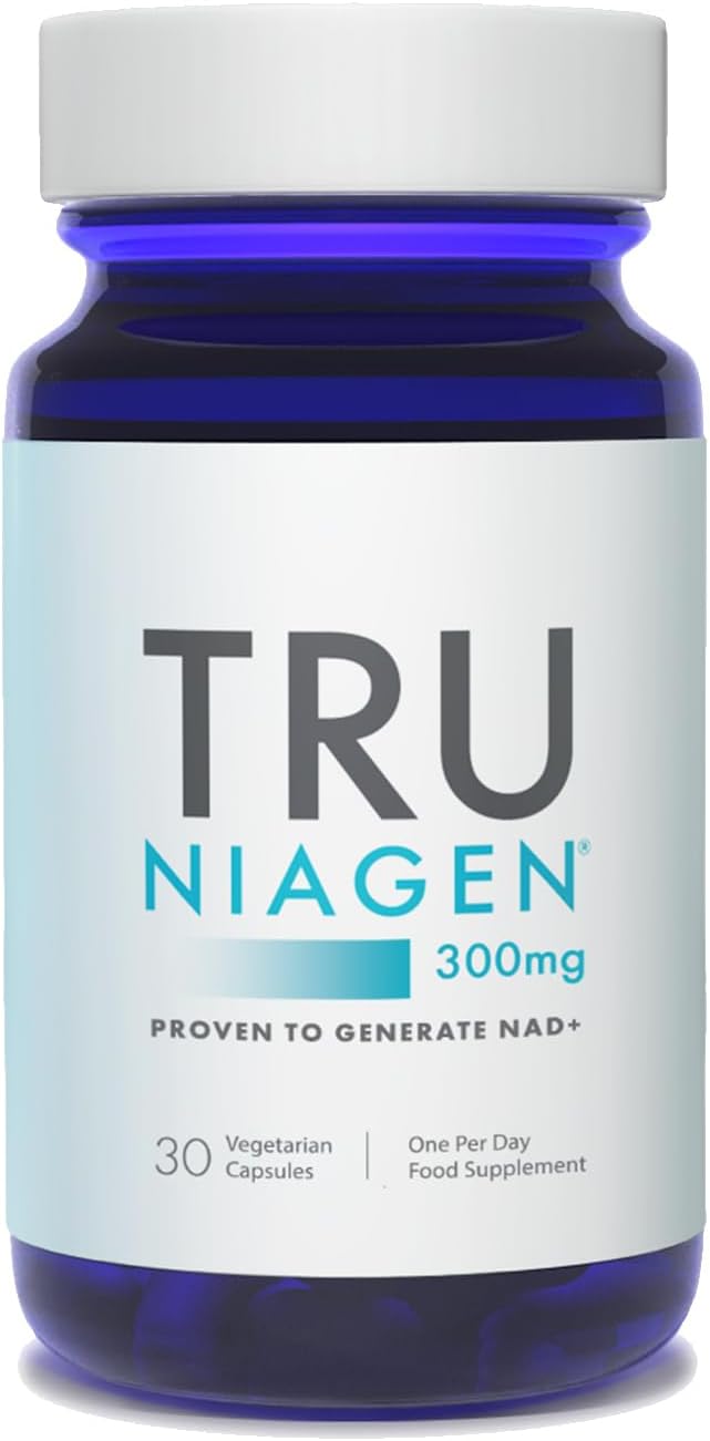 TRUNIAGEN Vitamin B3 Booster Nicotinamide Riboside 300mg 30 Tablets