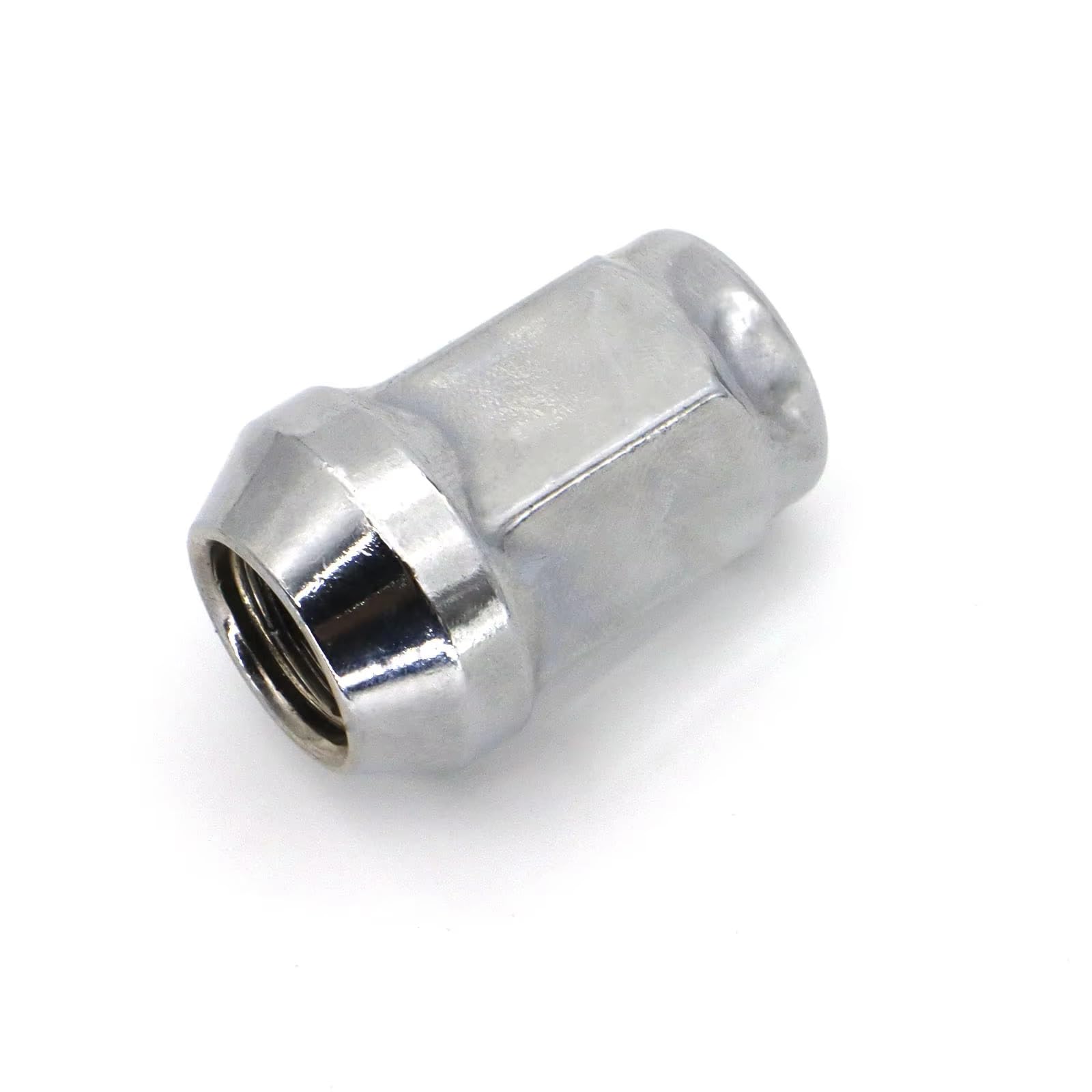 Pernos de Rueda Compatible Con Jeep Para Grand Para Cherokee ZJ WJ WK 1993-2010 20X Tuercas De Rueda De Acero Accesorios Externos Cromados