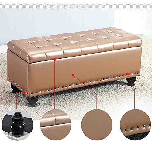 Tabouret de rangement pour optimiser les petits appartements - 5