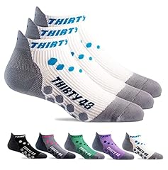 [3 Pairs] Blue/White