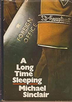 Hardcover A long time sleeping Book