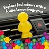 BUBBLEBABY Lemon Fragranced 3D/Vent Clip Car Vent Air Freshener And Odour Eliminator (Pack of 1) #3