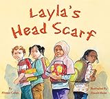 Layla's Head Scarf (We Love First Grade!)
