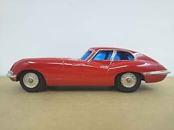 サクラペット ダイキャストシリーズ ジャガー Amazon | □ K.K.SAKURA No.A4 世界の名車シリーズ JAGUAR