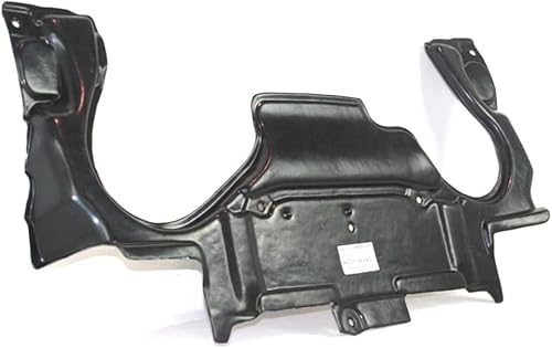 Miniatura 7 de Para Mercedes-Benz C240  C320 Protector contra salpicaduras de motor 2003 2004 2005 bajo cubierta  trasero  AWD  MB1228124  2035243930