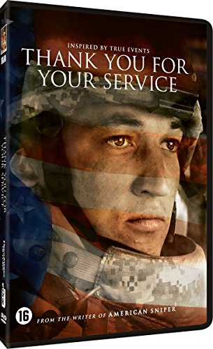 Thank You For Your Service [Dvd] [2017]