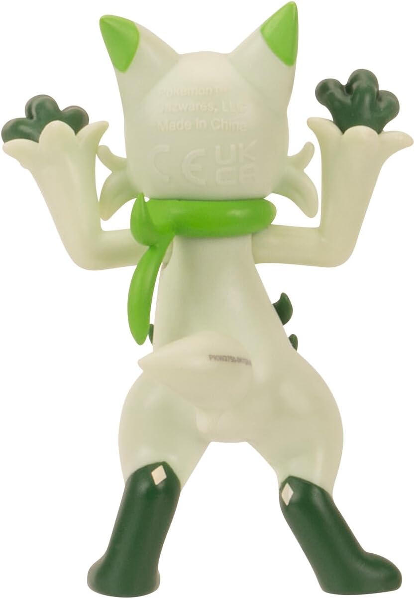 Pokémon Battle Figure Pack (Floragato) W19