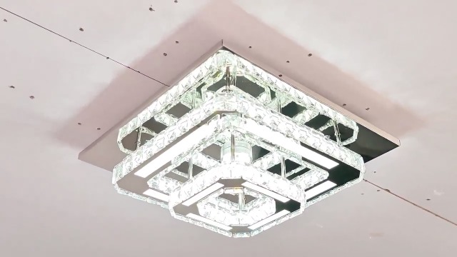 Kristallen Kroonluchter - Verlichting Trends