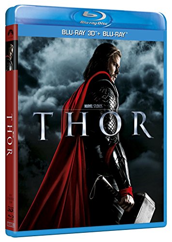 Elettronica Thor (3D+2D)