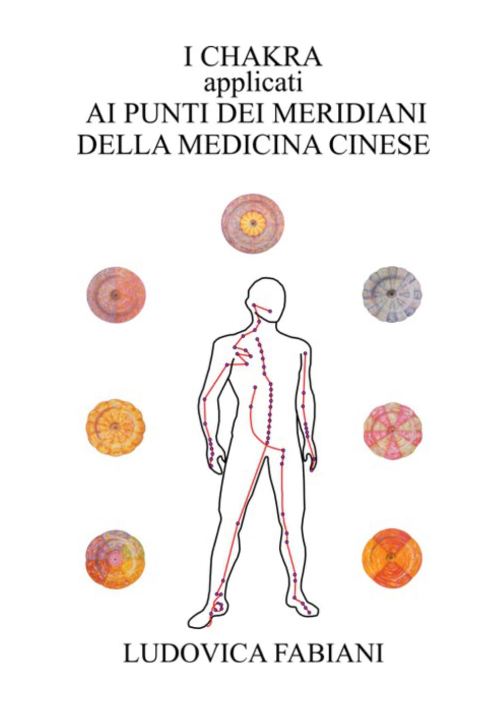 I CHAKRA applicati AI PUNTI DEI MERIDIANI DELLA MEDICINA CINESE