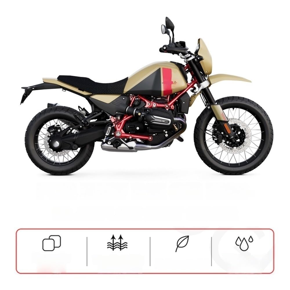sedile Protezione Per R12 G/S R12G/S 2025