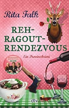 Paperback Rehragout-Rendezvous [German] Book