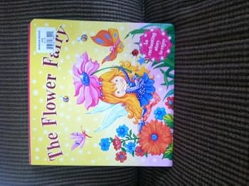 Unknown Binding The Flower Fairy Book