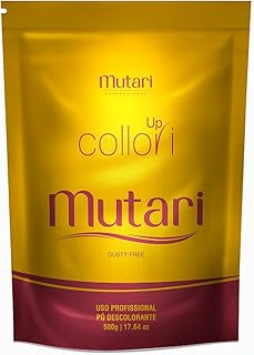 POUSH PO DESCOLORANTE UP COLLORI 500G