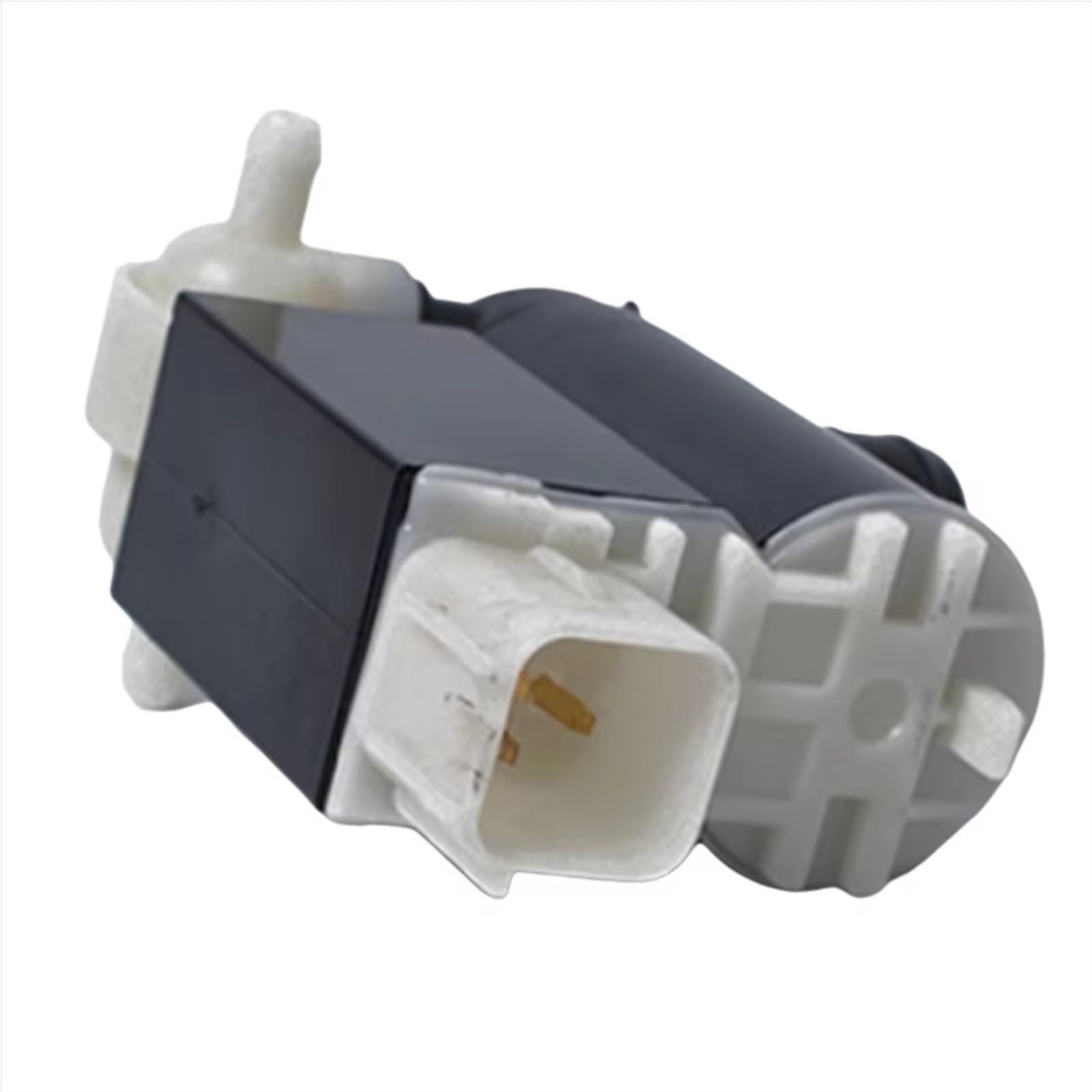 Pqawsfr One Color Car Window Washer Pump Compatible With Hyundai For Tucson 2005-2010 For Veracruz 2007-2012 1 Pcs Car Windshield Washer Motor Pump Accessories 98510-2C100