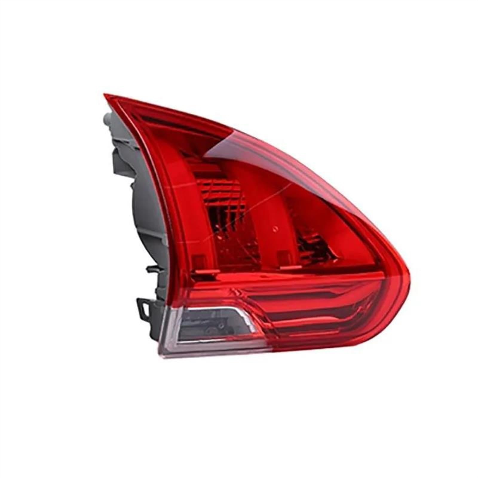 Ensembles De Feux Arrière Compatible Avec Peugeot 2008 2014 2015 2016 2017 2018 308CC C3 Réflecteur Pare-chocs Arrière Voiture Ensemble De Feux Arrière Feu Stop Feu Arrière Feu Antibrouillard(Left