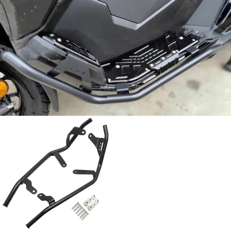 Barre de protection contre les chutes moto ADV 350 bloc pare-chocs anti-crash 2021-2024 - 2