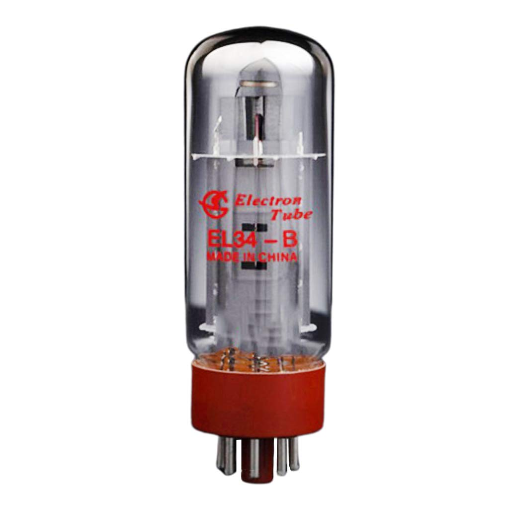 EL34B Tube à vide HIFI 8 broches apparié Tubes électroniques testés