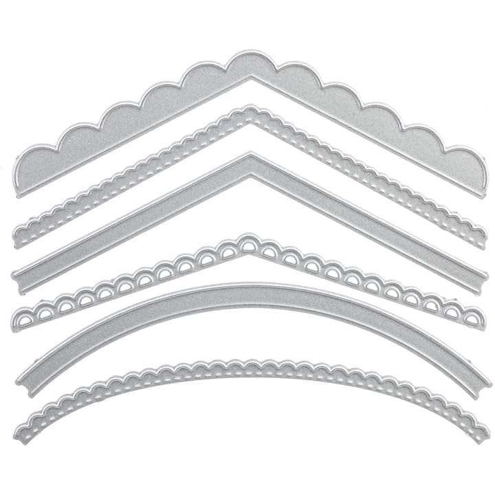 Fustella Ancora Con Anello – Dimensioni 6,1 X 7,6 Cm – Compatibile Con BigShot E Tutte Le Fustellatrici Comuni