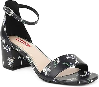 Women's Frankie Blue Sandal-5 UK (6619085)