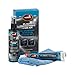 Produktbild Autosol 01 000006 Kunststoff Schutz und Pflege Set Reiniger, 75 ml, Pflege 200 ml, Tuch