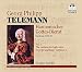 Georg Philipp TELEMANN Harmonischer Gottes-Dienst