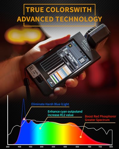 Image of IFOOTAGE SL1 200BNA 200W Bi-Color COB LED Video Light,Standard Bowens Mount Point Source Output Continuous Lighting,APP Control,for Studio Camera Photography Live Streaming
