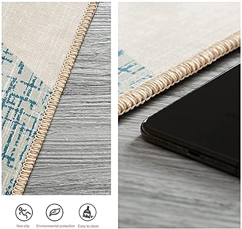 Tapis de cuisine antidérapant doux au toucher et ultra durable