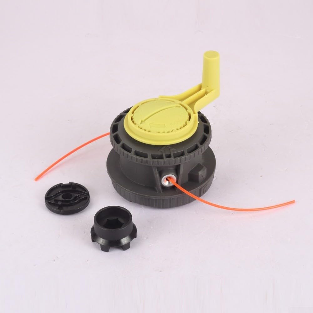 Kit de Repuesto Trimmer Head con Llave y para accesorios Kit