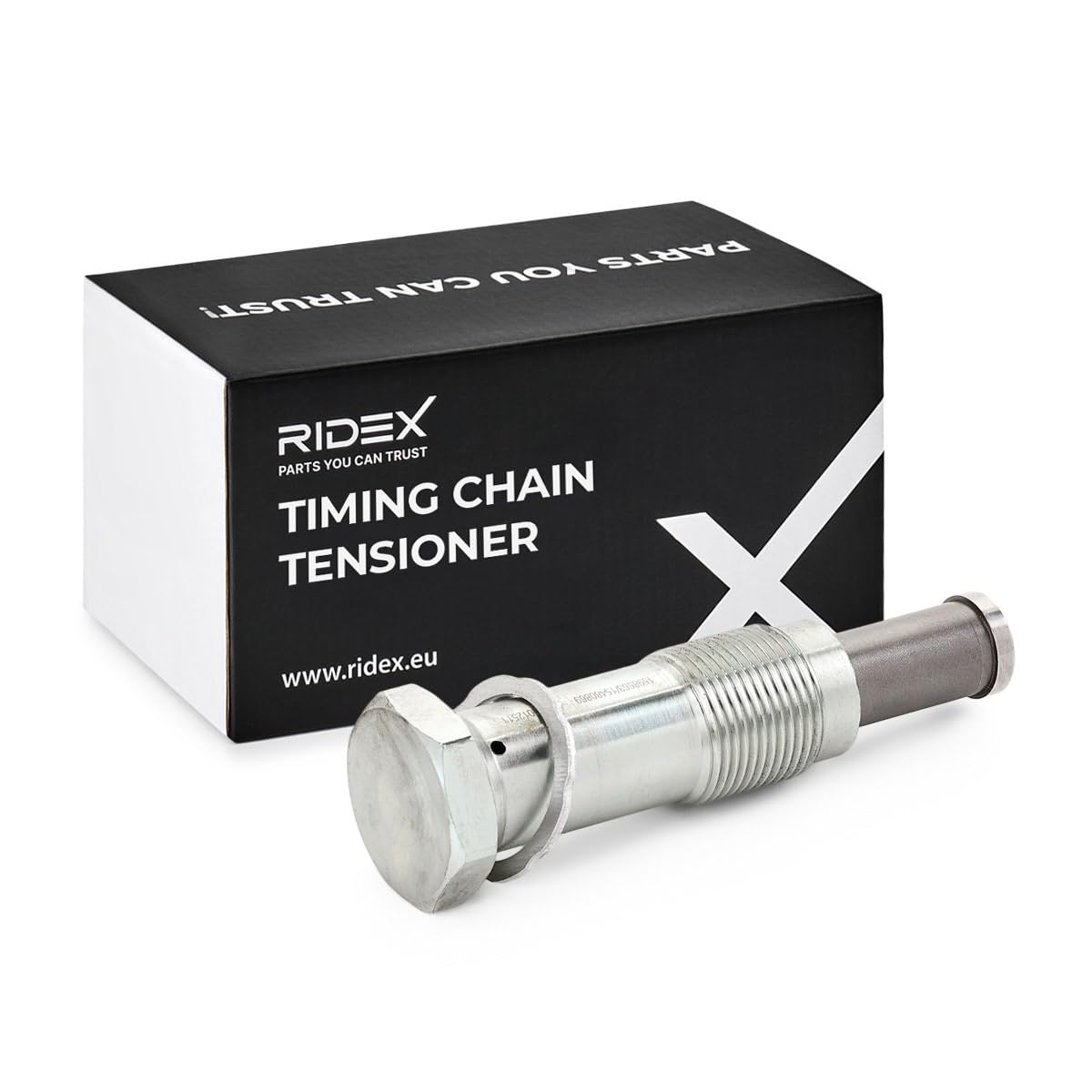 RIDEX 571T0037 Tensor de cadena de distribución hidráulico con junta tórica