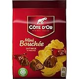 Imported from Belgium Mini bouchée lait melk milk gift bag - Cote d\'Or Belgian chocolates 122g