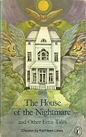 The House of the Nightmare & Other Eerie Tales 0370010159 Book Cover