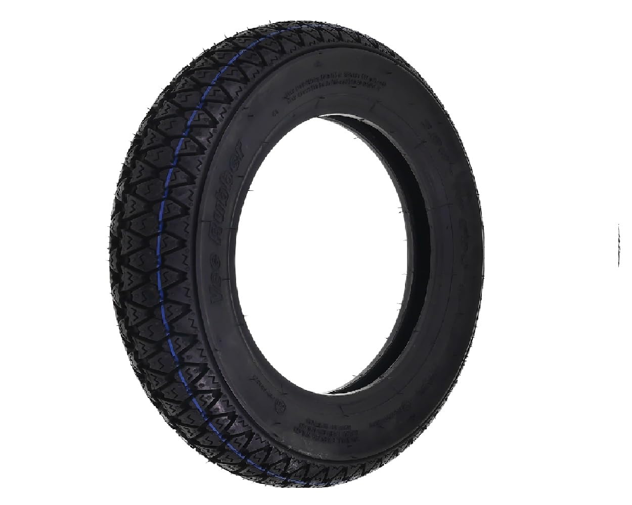 2EXTREME Rollerreifen Set 2x 3.00-10 50J VRM054 inkl. Schlauch 90° Ventil - kompatibel für Piaggio Vespa PK XL ET3-10 Zoll Diagonalreifen Sommerreifen Satz