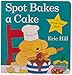 Spot Bakes A Cake