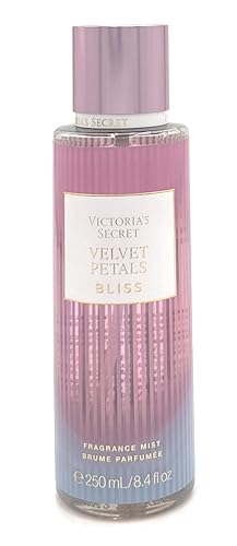 Victoria's Secret Fragrance Mist Velvet Petals Bliss 8.4 Fl Oz