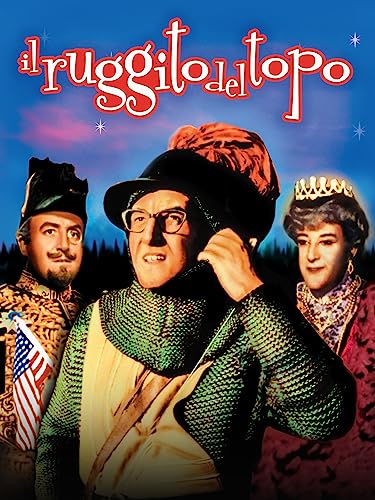  Il ruggito del topo