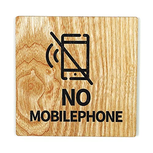 TCv[g EbhTC NO MOBILEPHONE m[oCtH g db gp ֎~ 90x90 Cv/EH[ibg hATC hAv[g TC \D D (Type2-2(Cv))