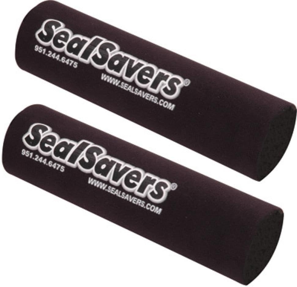 Seal Savers SS112BLK SEALSAVERS 1-1/2" SHORT BLK