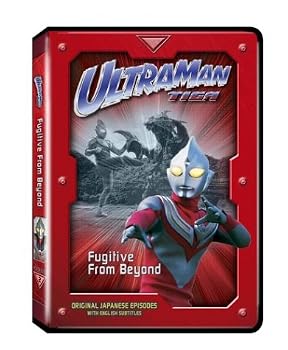 Ultraman Tiga Volume 2: Fugitive From Beyond