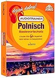 polnische cds online bestellen  Audiotrainer Basiswortschatz Polnisch