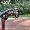 Cestbon Bike Saddle Mount with Adapter for Gopro Interface Compatible with S-Works Power Phenom Romin Bridge Series Saddle