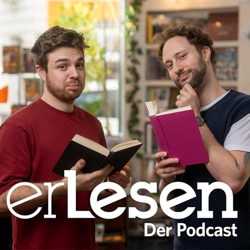 erLesen &ndash; Der Podcast Podcast Por ORF arte de portada