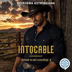 Diseño de la portada del título Intocable