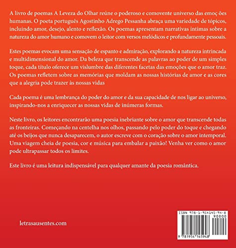 A Leveza Do Olhar