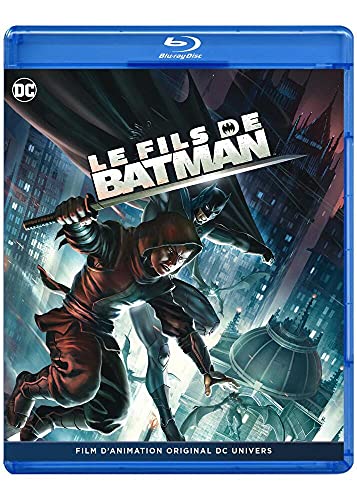 Le Fils de Batman - Blu-ray - DC COMICS